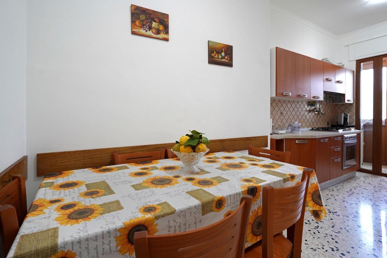 Ferienwohnung Milou'S House Sant'Agnello Exterior foto