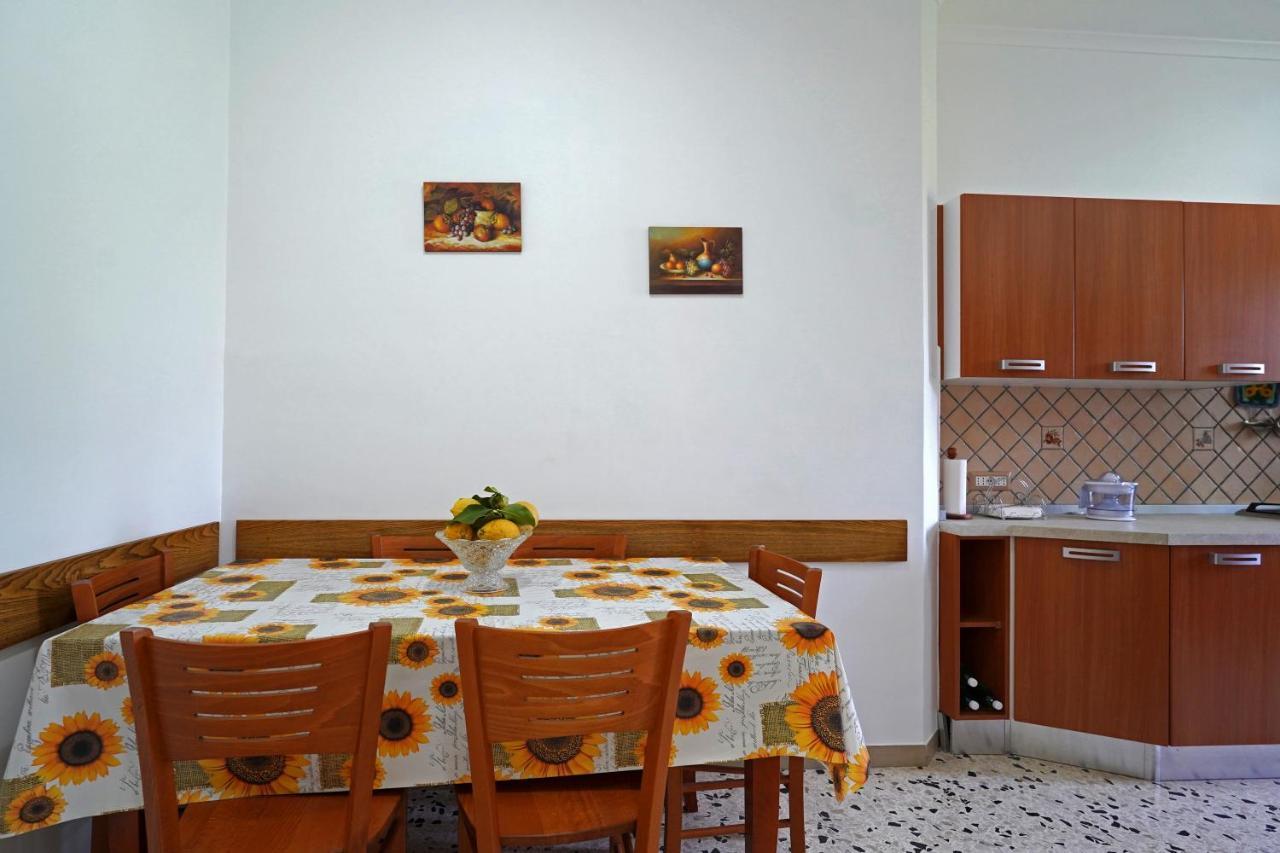 Ferienwohnung Milou'S House Sant'Agnello Exterior foto