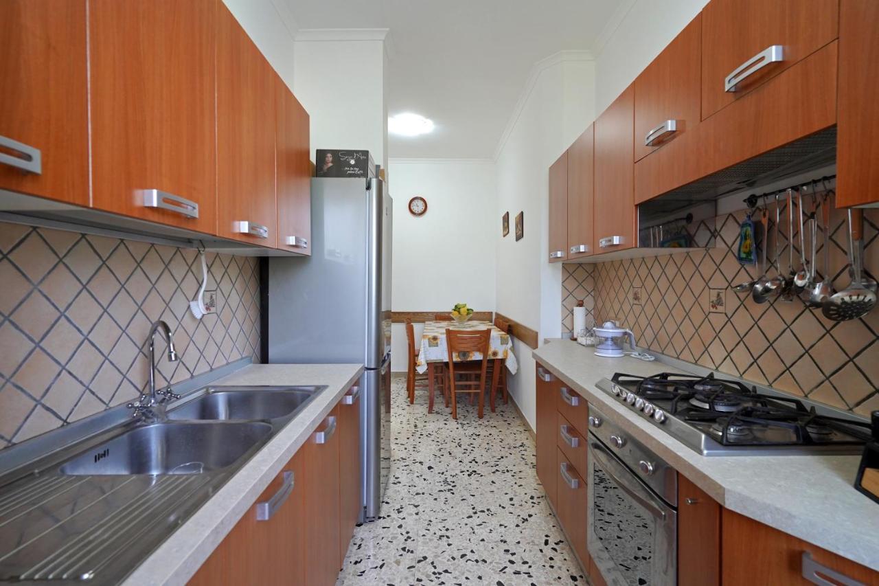 Ferienwohnung Milou'S House Sant'Agnello Exterior foto
