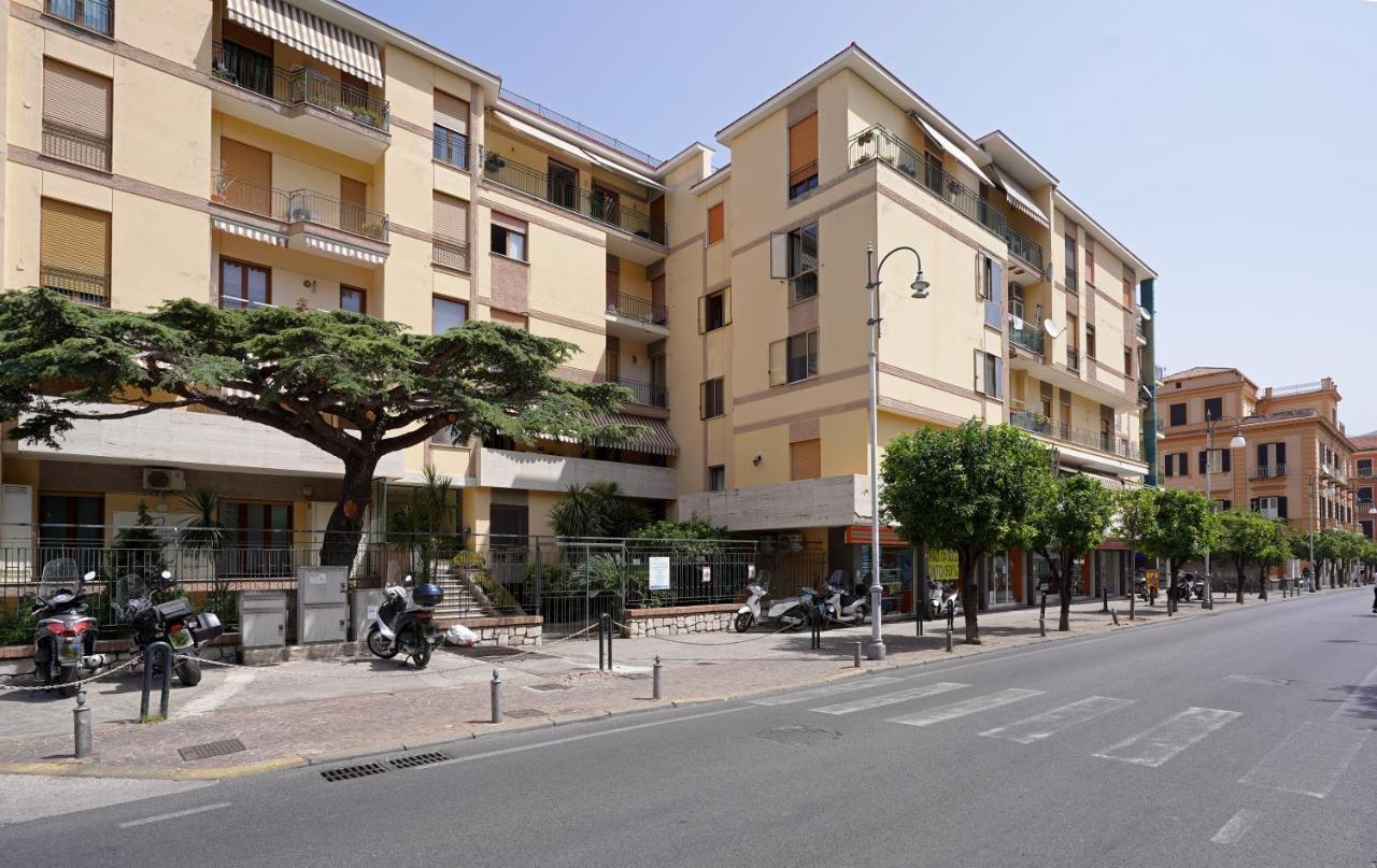 Ferienwohnung Milou'S House Sant'Agnello Exterior foto