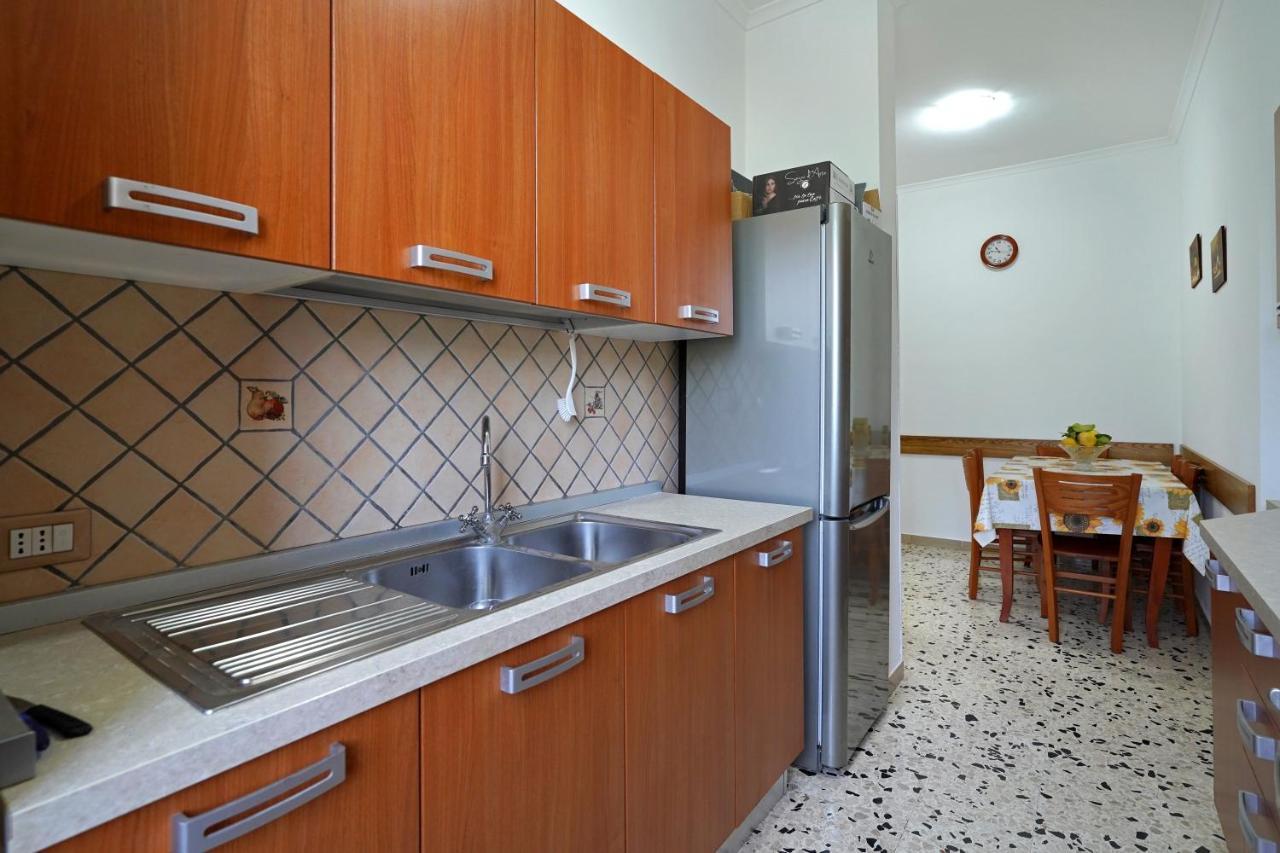Ferienwohnung Milou'S House Sant'Agnello Exterior foto